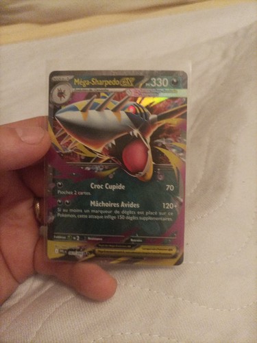 Mega sharpedo 061 094 - mega,