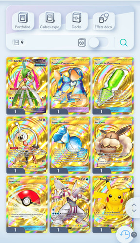 Compte pokémon tcg pocket - pokémon,