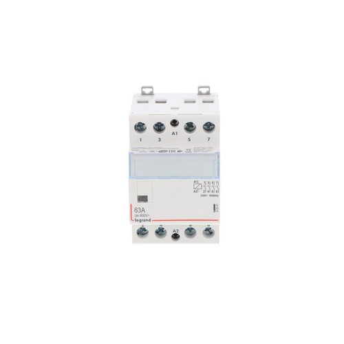 Contacteur modulaire 63a 0r - 63a,