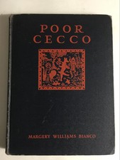 Poor Cecco Margery Williams