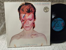 David Bowie LP 12"  Aladdin