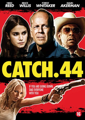 Catch - , (dvd)