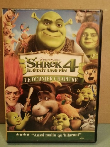 Shrek était une fin - 4,