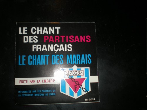 Vinyle chant des - vinyle, le