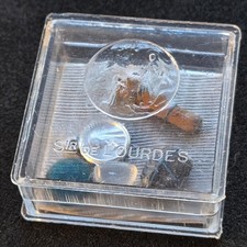 Reliquaire de Lourdes