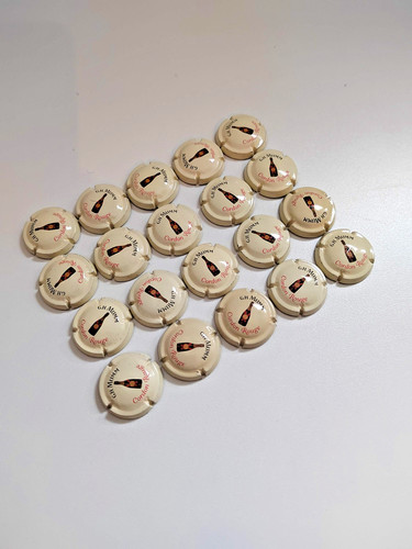 Lot capsules de - lot, 20