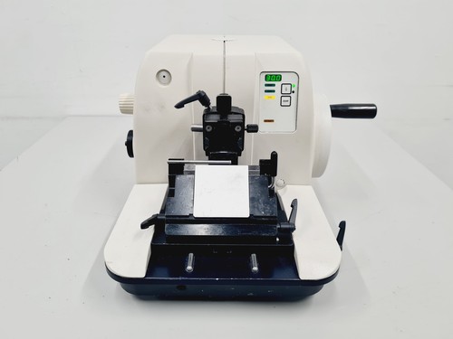 Microtome laboratoire leica - de,
