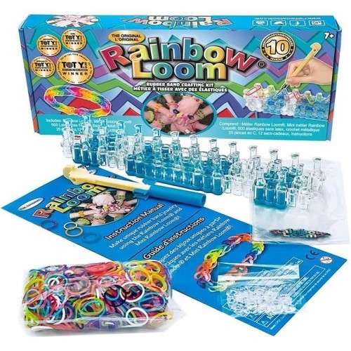 Rainbow loom original - rainbow, bandai