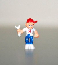 figurine vintage - Mighty Max