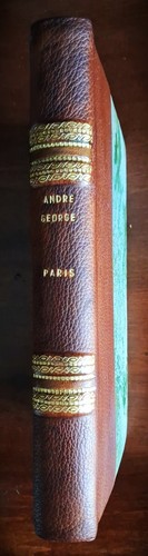 Paris andré george b - paris, d'andré
