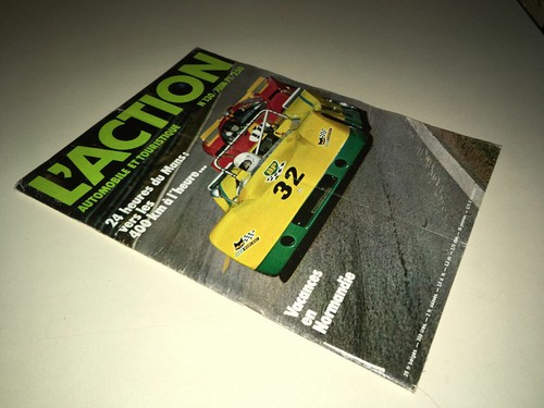 Action automobile et - l'action,