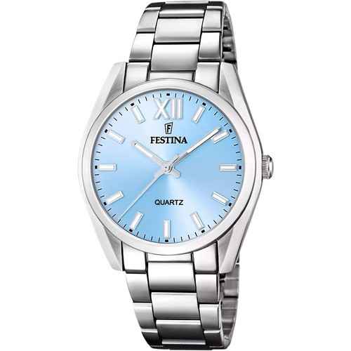 Festina f20622 cadran bleu - festina,