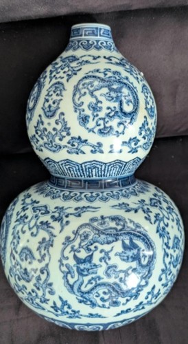 Sublime vase chinois - ,