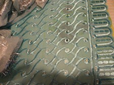 tissus danse orientale 