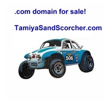 Vintage RC Car Build Website