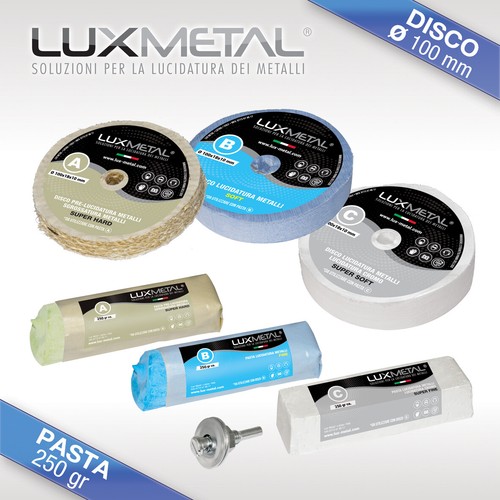 Kit polissage disque en - kit, de