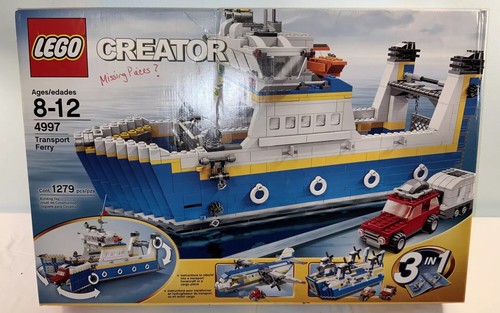 Lego creator 3in1 4997 - 3in1,