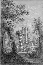 LE PALAIS des TUILERIES