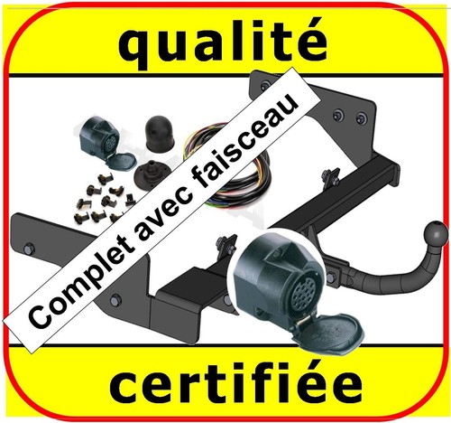 Attelage pour citroën xsara - citroën,