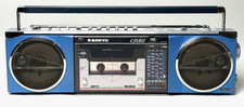 Sanyo m7780l mini boombox - m7780l,
