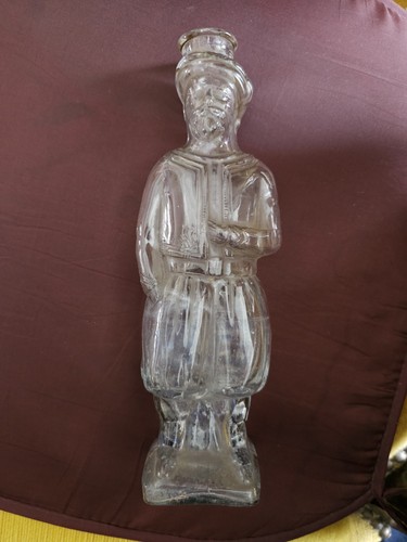 Bouteille legras zouave - bouteille,