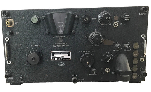 342 tal récepteur - x,
