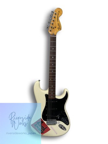 Rare fender japan stratocaster - japan,