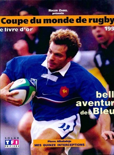 Coupe monde rugby 1999 - coupe,