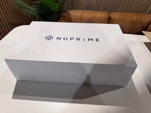 Clearance nuprime 10 black - nuprime, st-10