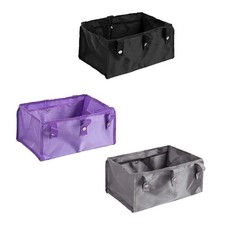 rangement sous le siège du