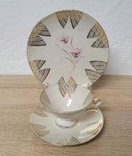 Service à thé couvert