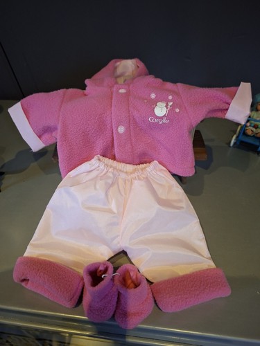 Corolle ensemble baby doll - ensemble,