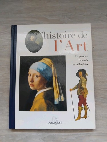Peinture flamande et - la,