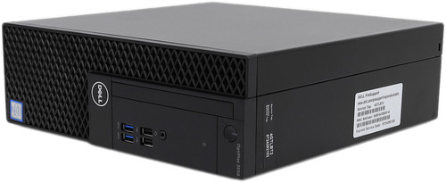 Dell optiplex 3050 sff - pc,