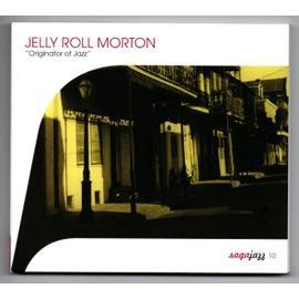 Jelly roll morton - cd,