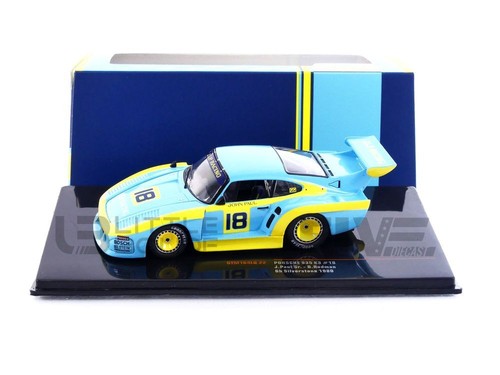Ixo porsche 935 k3 - -,