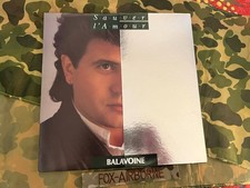 DISQUE VINYLE ALBUM DE 33
