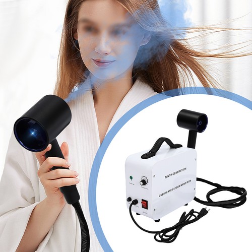 Nano hair steamer spray - nano,