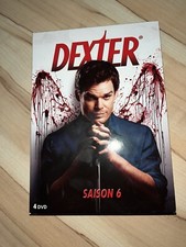 Dexter saison 6 , 3 DVD . Tres