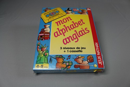 Zb499 jeux nathan - jeux, jeu