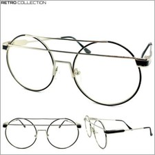 Lunettes De Vue Rétro Hip Hop