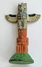 Totem indien Lisanto Indian