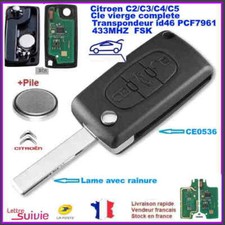 CLE VIERGE CE0536 CIRCUIT ID46