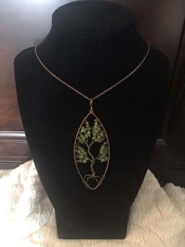 Natural tree life chakra - natural,