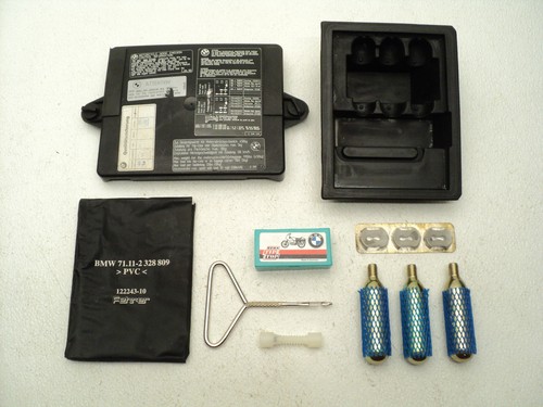 Kit réparation pneu - réparation,