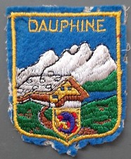 DAUPHINE circa 1950/60 Patch