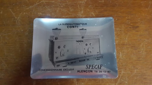 Nos cendrier aluminium - nos,
