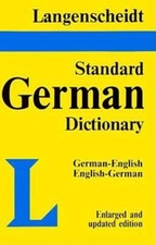Dictionnaire Allemand Standard