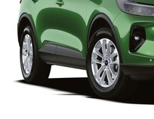 Ford Jante en alliage 17" modèle à 5 x 2 branches, Shadow Silver