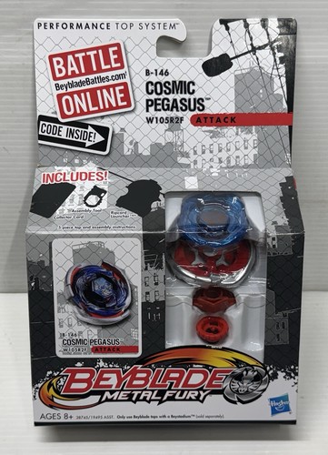 Beyblade metal fury b 146 - fury,